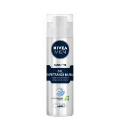 Nivea Gel De Afeitar Sensitive 200ml | HogarLider