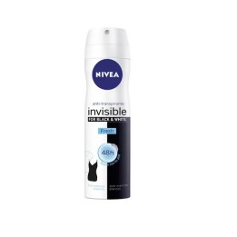 Nivea Invisible White And Black… · 40058089180… | HogarLider