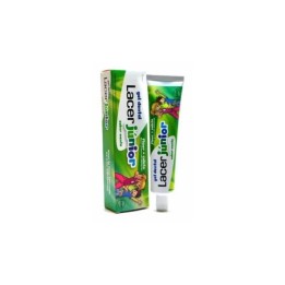 Lacer Junior Gel Dental Menta 75ml | HogarLider