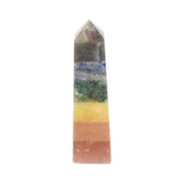 Obelisco de Chakras | HogarLider