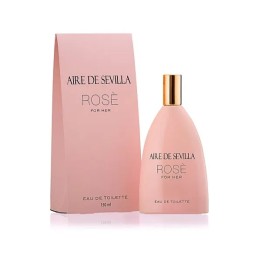 Aire De Sevilla Rose Eau De Toilette Spray 150ml | HogarLider