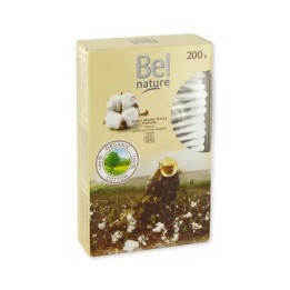Bel Nature Bastoncillos 200 Unidades | HogarLider