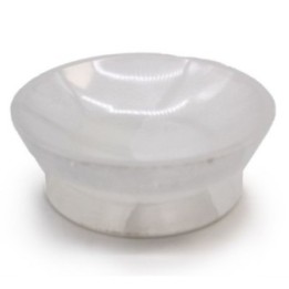 Cuenco ritual de selenita - 15cm | HogarLider