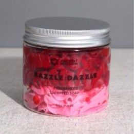 Razzle Dazzle Crema de Afeitar en Espuma 120g | HogarLider