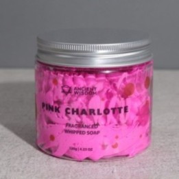 Jabón de crema batida Pink Charlotte 120g | HogarLider