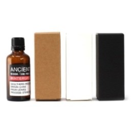 Caja para Botella Ámbar 50ml - Blanco | HogarLider