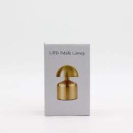Lámpara táctil - Cúpula Champiñón… · AW-TLamp-01 | HogarLider