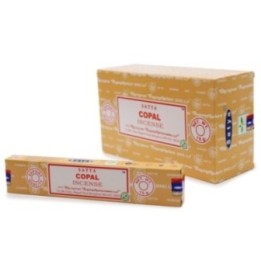 Varillas de Incienso Satya 15g - Copal | HogarLider