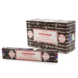 Incienso Satya Sticks 15g - Canela | HogarLider