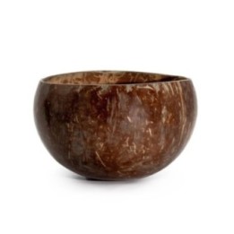 Cuenco pequeño de coco natural… · AW-CCocoB-01 | HogarLider