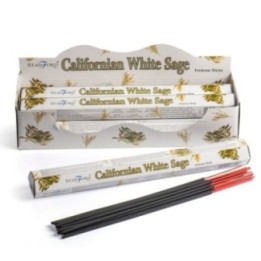 Incienso Premium de Salvia Blanca de California | HogarLider