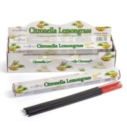 Incienso Premium Citronela & Lemongrass | HogarLider