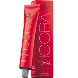 Schwarzkopf Igora Royal 7-65 60ml | HogarLider