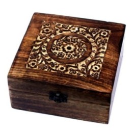 Caja de Aromaterapia Mango - Floral (holds 25) | HogarLider