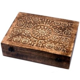 Caja de Aromaterapia Mango - Floral (holds 80) | HogarLider