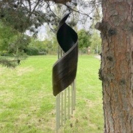 Campanillas de viento de hoja de… · AW-CLCH-03 | HogarLider