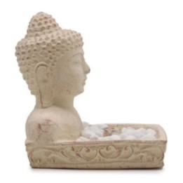 Incienso Buda Feng Shui (crema) | HogarLider