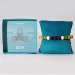 Tri Hita Karana Bangle - Amor | HogarLider