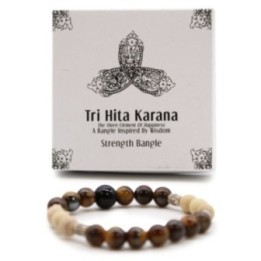 Tri Hita Karana Bangle - Fuerza | HogarLider