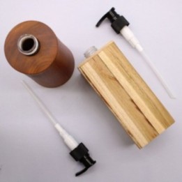 Dispensador de jabón de madera de… · AW-NSD-02 | HogarLider