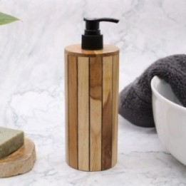 Dispensador de jabón de madera de… · AW-NSD-03 | HogarLider