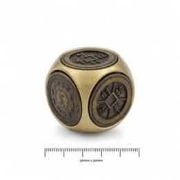 Fortuna del Feng Shui - Dados de… · AW-FSFD-02 | HogarLider