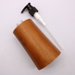 Dispensador de jabón de madera de… · AW-NSD-04 | HogarLider