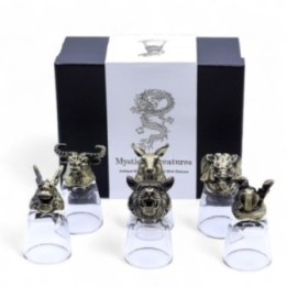 Set de regalo de 6 vasos de chupito… · AW-BBUG-04 | HogarLider