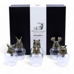 Set de regalo de 6 vasos (50ml)… · AW-BBUG-05 | HogarLider