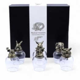 Set de regalo de 6 vasos (100 ml)… · AW-BBUG-06 | HogarLider