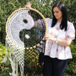 Bali Dreamcatchers - Extra Large… · AW-BDC-20 | HogarLider