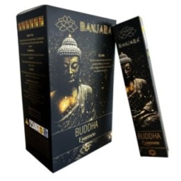 Incienso Banjara Buddha - Esencia | HogarLider