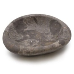 Jabonera de Mármol Trioval | HogarLider