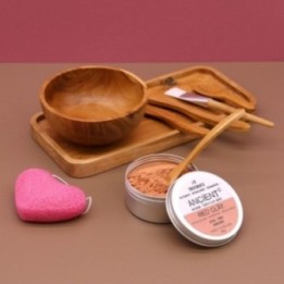 Kit de aplicación de arcilla/cera para spa | HogarLider