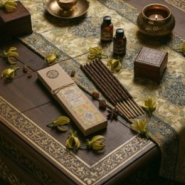Resina ritual en palito - Ylang Ylang | HogarLider