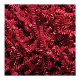 Papel triturado ZigZag DeLuxe - Rojo | HogarLider