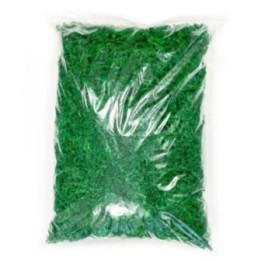 Frissure de Papier ZigZag DeLux - Vert (1KG) | HogarLider