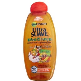 Garnier Ultra Suave Niños Champú 2 En 1 400ml | HogarLider