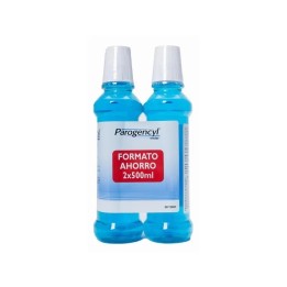 Parogencyl Control Encías Colutorio 2x500ml | HogarLider