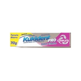 Kukident Complete Pro Sabor Clásico 70g | HogarLider