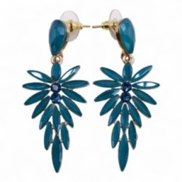 Pendientes de Cristal Vintage… · AW-VintG-16 | HogarLider