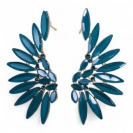 Pendientes de Cristal Vintage… · AW-VintG-17 | HogarLider