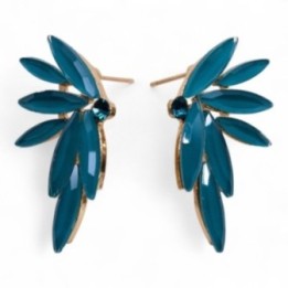 Pendientes de Cristal Vintage… · AW-VintG-18 | HogarLider