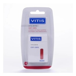 Cinta Dental Vitis Con Cera | HogarLider