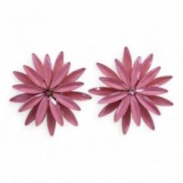 Pendientes de Cristal Vintage… · AW-VintG-24 | HogarLider