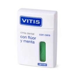 Vitis Cinta Cera Con Fluor Y Menta 50m | HogarLider