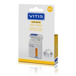 Vitis Seda Dental Con Cera 50mts | HogarLider
