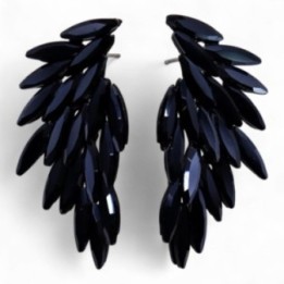 Pendientes de Cristal Vintage… · AW-VintG-27 | HogarLider