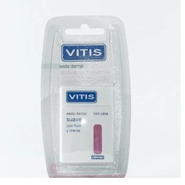 Vitis Seda Dental Suave Con Cera… · 84274260131… | HogarLider