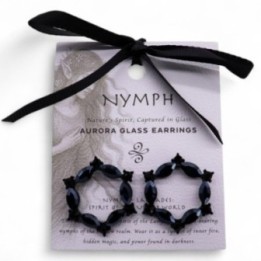 Pendientes de Cristal Vintage - Aro… · AW-VintG-30 | HogarLider